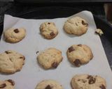 Foto del paso 8 de la receta COOKIES -Galletas con chips/chispas de chocolate