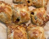 A picture of step 6 of Egg puffs.