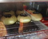 Foto langkah ke 5 dari resep Roti blueberry.