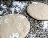 Foto del paso 3 de la receta: MASA Fácil para Calzone...!