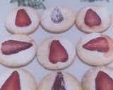 Foto del paso 4 de la receta: Galletitas y Tartitas Con Frutillas