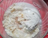 Pas rețetă Prăjitură de post (vegană) cu cocos și vișine 2 fotografie