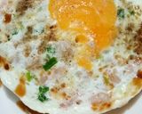 รูปขั้นตอนการทำที่ 4 ของ ไข่ดาวกุ้งสับราดซอสโชยุ
