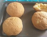 Foto langkah ke 11 dari resep Roti Boy Homemade.