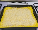 Foto langkah ke 4 dari resep Pisang keju panggang.