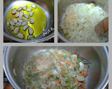 Foto del paso 3 de la receta: Conejo en salsa