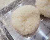 免模具「比熊飯糰」太療癒了吧！！的食譜步驟4照片