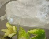 Foto langkah ke 5 dari resep Veggie and Tropical Fruit Salad.