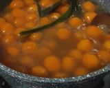 Foto langkah ke 3 dari resep Biji Salak tanpa santan rendah kalori pawon si mbok🍠.