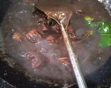 Foto langkah ke 2 dari resep Rawon daging iga.