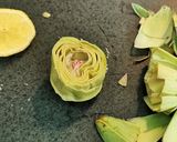 Foto del paso 3 de la receta: Chipirones con verduras de invierno