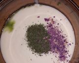 عکس مرحله 2 از دستور ماست و خیار