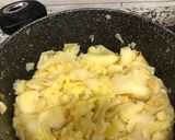 Foto del paso 4 de la receta: Col o repollo con pimentón De la Vera