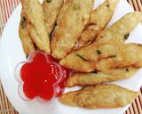 Foto langkah ke 8 dari resep Otak otak Goreng.