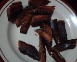 Foto langkah ke 1 dari resep Tumis Pindang Tongkol Kemangi.
