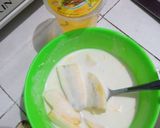 Foto langkah ke 3 dari resep Pisang goreng krispi.