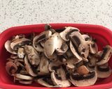Foto del paso 1 de la receta: Guisado Argentino con champiñones