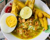 Foto langkah ke 6 dari resep Soto Ceker Sayap Ayam.