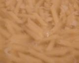 Foto del paso 1 de la receta: Pasta con Verdolagas en una crema de chile pasilla