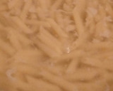 Foto del paso 1 de la receta: Pasta con Verdolagas en una crema de chile pasilla
