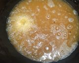 A picture of step 4 of Karhai Paneer Malai Koftay.