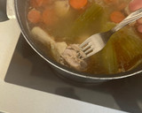Foto del paso 6 de la receta: Cocido