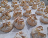 Foto del paso 5 de la receta: Besos de monjas Nonnenbusserl