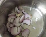 Beetroot soup with Mexican salad recipe step 4 photo