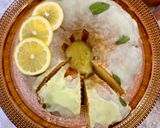 صورة لخطوة 3 من وصفة كيكة الليمون المنعشة 🍋🍋🍋مسكوتشو بالقارص