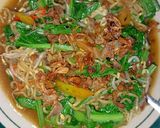 Foto langkah ke 6 dari resep Mie Nyemek.