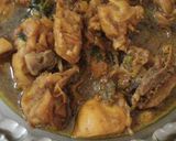 Foto langkah ke 1 dari resep Ayam Kecap Bombay.