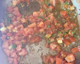 Foto del paso 2 de la receta: Huevitos duros con salsa