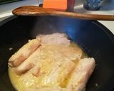 Foto del paso 3 de la receta Lomo de merluza en salsa