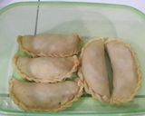 Foto langkah ke 13 dari resep Pastel enak renyah banget, bisa buat stok di freezer.