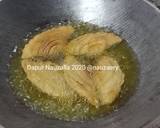 Cara Membuat Spiral Curry Puff Karipap Pusing 12