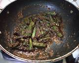 Aachari Bhindi recipe step 6 photo