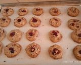 Foto del paso 8 de la receta: Galletas de jengibre y canela con nuez y arándanos