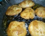 A picture of step 7 of Lemon mandazi.