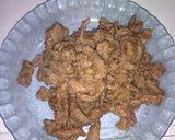 Foto del paso 1 de la receta: Goulash de carne con EPÄETZLE