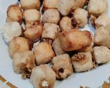 Foto langkah ke 3 dari resep 252. Tahu Cabe Garam.