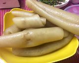 Hình bước làm 3 của món Chân gà ngâm tương