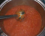 Foto del paso 3 de la receta: Bacalao con tomate casero