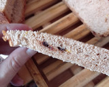 Foto del paso 5 de la receta: Pan de brioche con pepitas de chocolate en panificadora del Lidl