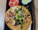 A picture of step 6 of Tawa burger.