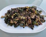 Une image de l'étape 16 de Courgettes et céleri branche grillés aux épices et graines de fenouil.