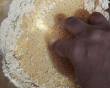 बेसन कढ़ी पकौड़े वाली (besan kadhi pakode wali recipe in Hindi) रेसिपी चरण 2 फोटो