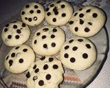 Foto del paso 4 de la receta: Galletas con chips de chocolate 🍪