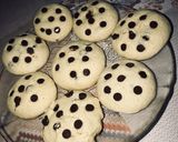 Foto del paso 4 de la receta: Galletas con chips de chocolate 🍪