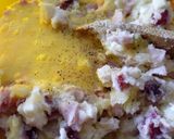 A picture of step 2 of Gateau di patate napoletana.