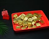 Foto langkah ke 10 dari resep MEMBUAT KATAIFI/KUNAFA SENDIRI |BAHAN ISIAN COKLAT DUBAI.